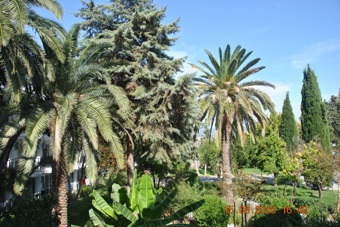 imagini hotel ATLANTIQUE KUSADASI